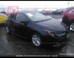 تويوتا كورولا هاتشباك